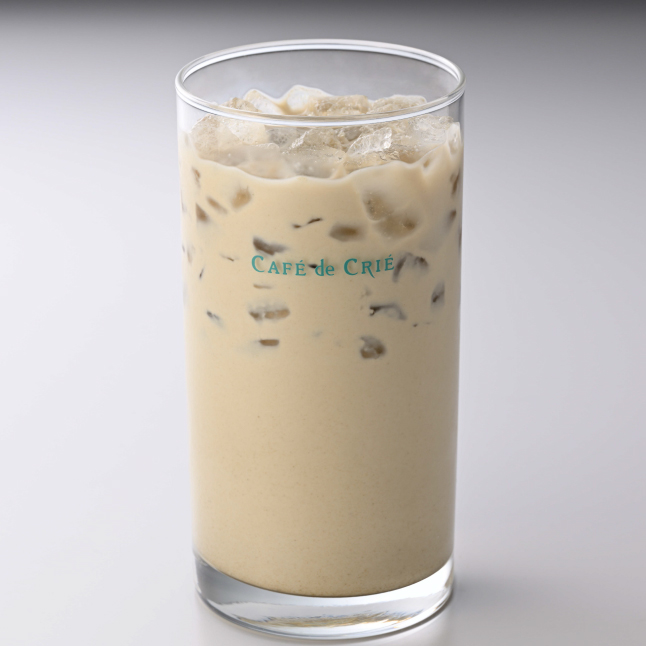 ほうじ茶ラテ
