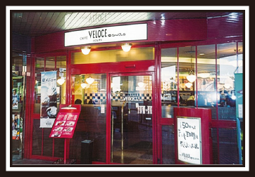カフェ・ベローチェ仙台中央店
